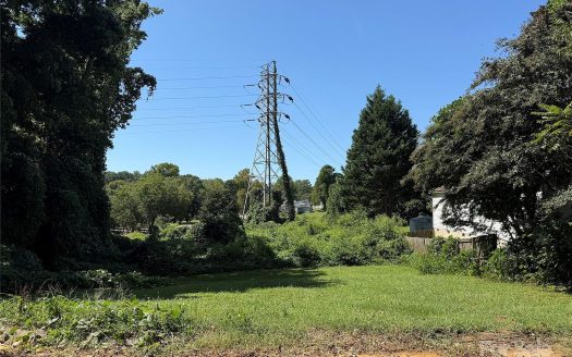 Lot for Sale in Charlotte, NC 28208 – 1 Bedroom, 1 Bath – $110000