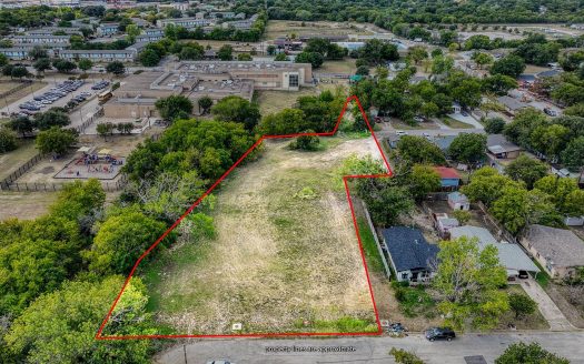 Lot for Sale in Fort Worth, TX 76115 – 1 Bedroom, 1 Bath – $320000