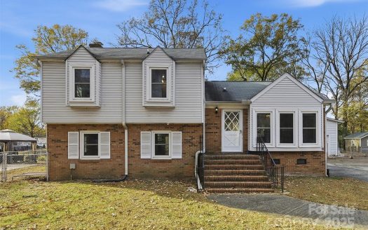 Single Family Home for Sale in Charlotte, NC 28273 – 4 Bedrooms, 2 Baths – $375000
