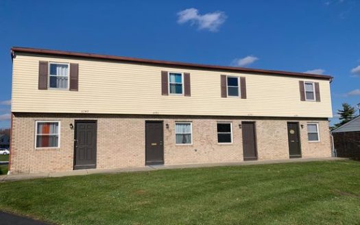 2-Bedroom Townhouse for Rent in Columbus, OH 43229 – $1195/mo | 1 Baths | Updated 2025