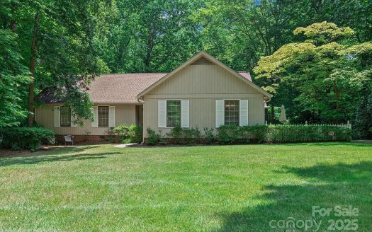 Single Family Home for Sale in Charlotte, NC 28270 – 3 Bedrooms, 2 Baths – $513000