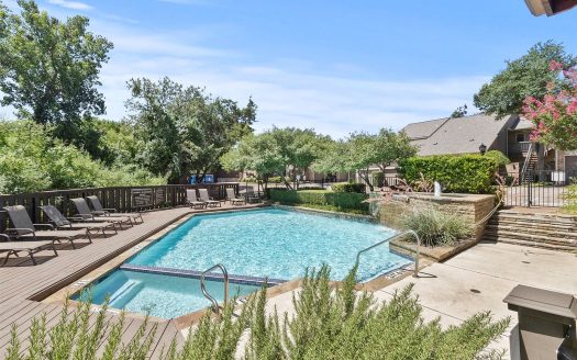 Condo for Sale in Dallas, TX 75254 – 1 Bedroom, 1 Bath – $190000