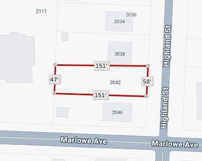 Lot for Sale in Charlotte, NC 28208 – 1 Bedroom, 1 Bath – $295000