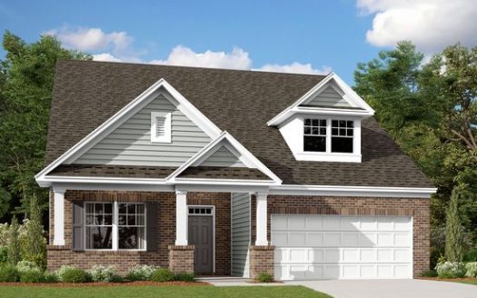 Single Family Home for Sale in Charlotte, NC 28278 – 4 Bedrooms, 4 Baths – $543990
