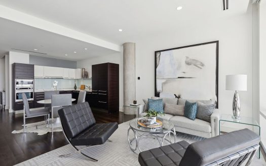 Condo for Sale in Dallas, TX 75219 – 2 Bedrooms, 2 Baths – $625000