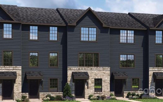 Townhouse for Sale in Charlotte, NC 28206 – 3 Bedrooms, 4 Baths – $349990