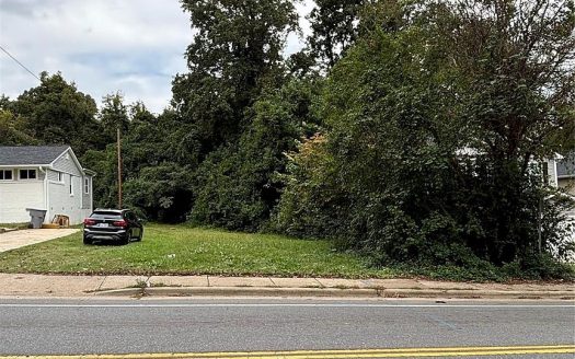 Lot for Sale in Charlotte, NC 28216 – 1 Bedroom, 1 Bath – $175000