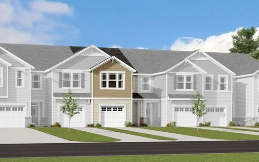 Townhouse for Sale in Charlotte, NC 28213 – 3 Bedrooms, 3 Baths – $349990