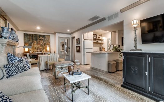 Condo for Sale in Dallas, TX 75219 – 2 Bedroom, 1 Bath – $189500