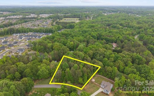 Lot for Sale in Charlotte, NC 28278 – 1 Bedroom, 1 Bath – $195000