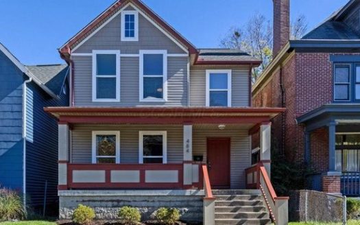 4-Bedroom Single Family Home for Rent in Columbus, OH 43205 – $2000/mo | 2 Baths | Updated 2025