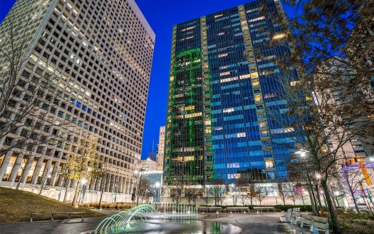 Condo for Sale in Dallas, TX 75202 – 3 Bedrooms, 3 Baths – $429750