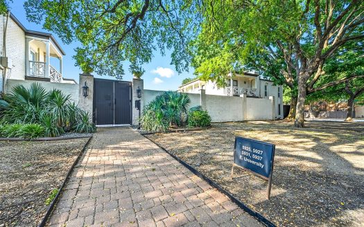 Condo for Sale in Dallas, TX 75206 – 2 Bedrooms, 2 Baths – $290000