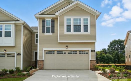 Townhouse for Sale in Charlotte, NC 28213 – 3 Bedrooms, 3 Baths – $359990