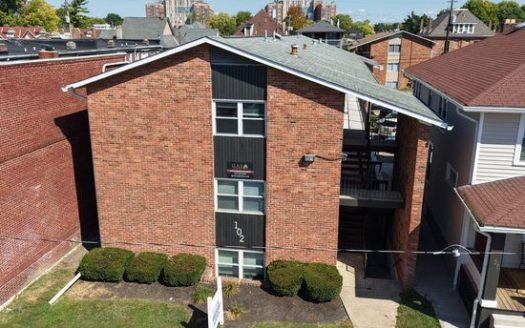 2-Bedroom Townhouse for Rent in Columbus, OH 43201 – $1230/mo | 1 Baths | Updated 2025