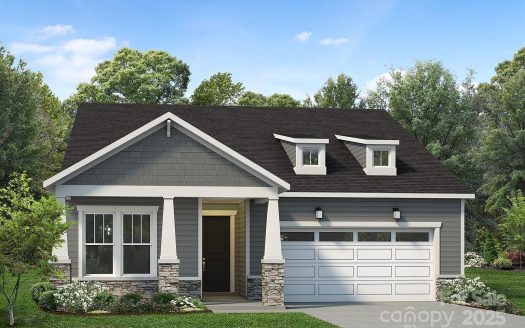 Single Family Home for Sale in Charlotte, NC 28269 – 3 Bedrooms, 2 Baths – $494995