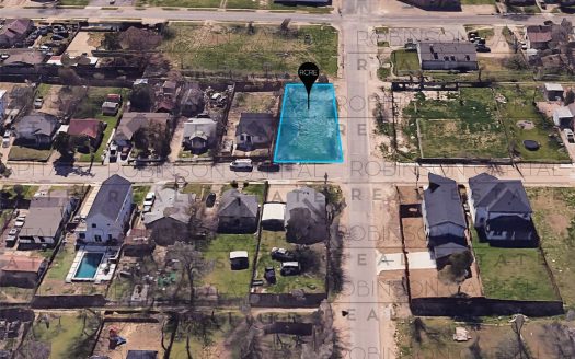 Lot for Sale in Dallas, TX 75203 – 1 Bedroom, 1 Bath – $150000