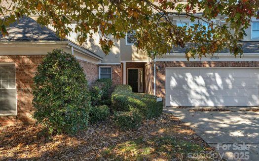 Townhouse for Sale in Charlotte, NC 28277 – 3 Bedrooms, 3 Baths – $425000