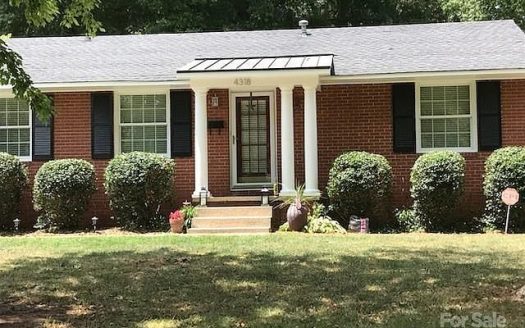 Lot for Sale in Charlotte, NC 28209 – 1 Bedroom, 1 Bath – $475000