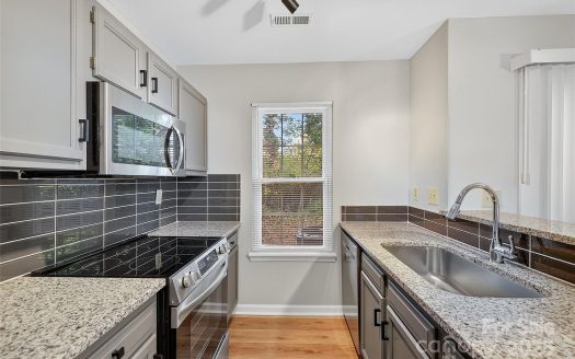 Townhouse for Sale in Charlotte, NC 28215 – 2 Bedrooms, 2 Baths – $179900