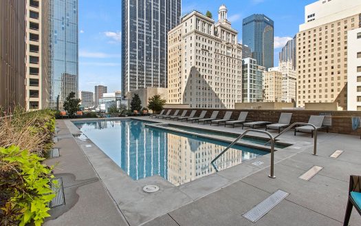 Condo for Sale in Dallas, TX 75202 – 2 Bedrooms, 2 Baths – $399900