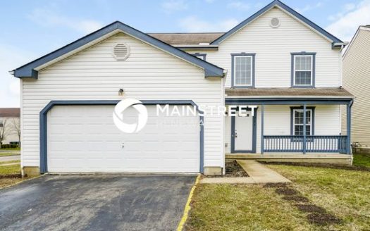 4-Bedroom Single Family Home for Rent in Galloway, OH 43119 – $2550/mo | 2 Baths | Updated 2025