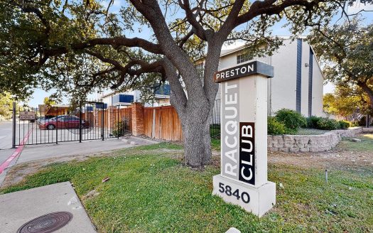 Condo for Sale in Dallas, TX 75254 – 2 Bedrooms, 2 Baths – $185000