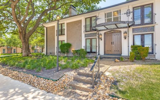 Condo for Sale in Dallas, TX 75230 – 2 Bedrooms, 2 Baths – $250000