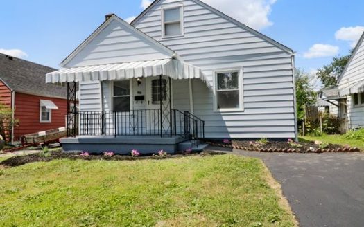 3-Bedroom Single Family Home for Rent in Columbus, OH 43204 – $1395/mo | 2 Baths | Updated 2025