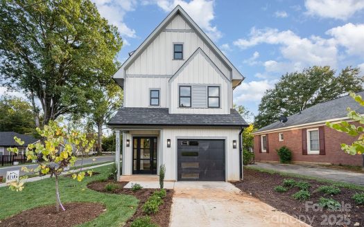 Townhouse for Sale in Charlotte, NC 28216 – 4 Bedrooms, 4 Baths – $649700