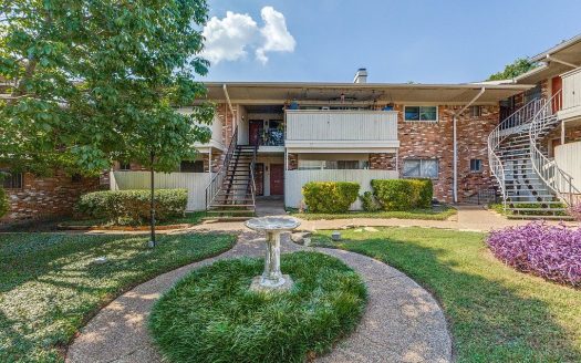 Condo for Sale in Dallas, TX 75230 – 2 Bedrooms, 2 Baths – $177000