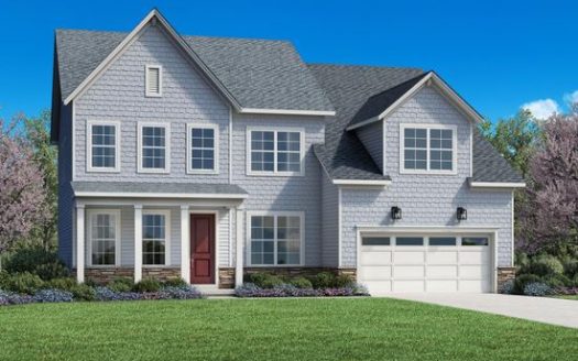 Single Family Home for Sale in Charlotte, NC 28269 – 4 Bedrooms, 4 Baths – $678000