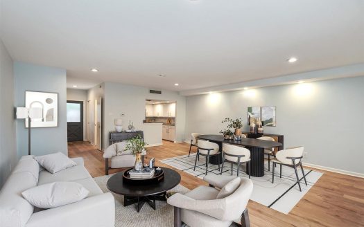 Condo for Sale in Dallas, TX 75206 – 2 Bedrooms, 3 Baths – $309000