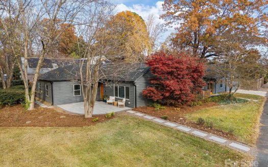 Single Family Home for Sale in Charlotte, NC 28205 – 3 Bedrooms, 2 Baths – $1299900
