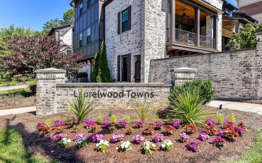 Townhouse for Sale in Charlotte, NC 28210 – 3 Bedrooms, 4 Baths – $1299000