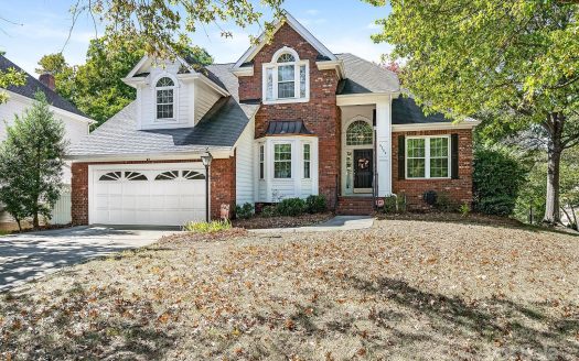 Single Family Home for Sale in Charlotte, NC 28270 – 4 Bedrooms, 3 Baths – $675000