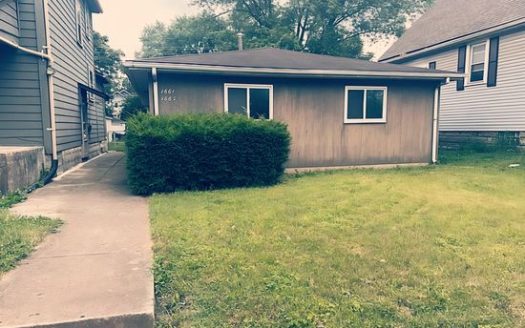 2-Bedroom Townhouse for Rent in Columbus, OH 43211 – $1100/mo | 1 Baths | Updated 2025