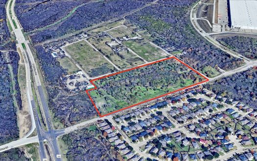 Lot for Sale in Dallas, TX 75236 – 1 Bedroom, 1 Bath – $4800000