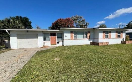 3-Bedroom Single Family Home for Rent in Jacksonville, FL 32210 – $1595/mo | 2 Baths | Updated 2025