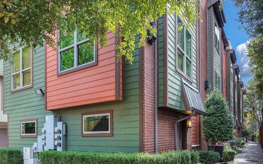 Townhouse for Sale in Dallas, TX 75206 – 2 Bedrooms, 3 Baths – $499990
