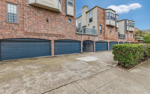 Condo for Sale in Dallas, TX 75219 – 2 Bedrooms, 3 Baths – $359000