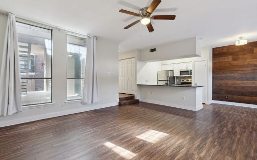 Condo for Sale in Dallas, TX 75231 – 1 Bedroom, 1 Bath – $139900