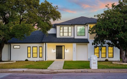 Single Family Home for Sale in Dallas, TX 75248 – 5 Bedrooms, 6 Baths – $1600000
