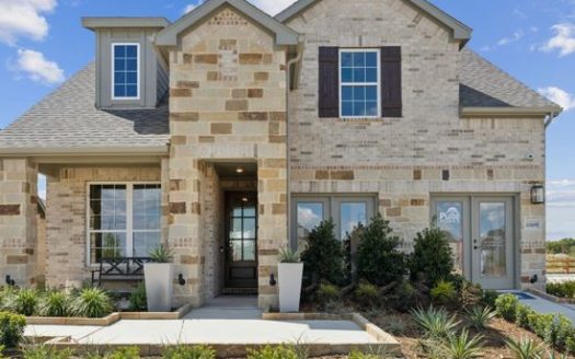 Single Family Home for Sale in Haslet, TX 76052 – 4 Bedrooms, 3 Baths – $463990