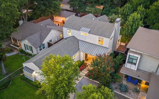 Single Family Home for Sale in Dallas, TX 75218 – 4 Bedrooms, 3 Baths – $1225000