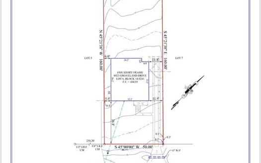 Lot for Sale in Dallas, TX 75218 – 1 Bedroom, 1 Bath – $480000