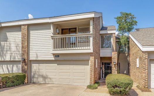 Townhouse for Sale in Dallas, TX 75231 – 2 Bedrooms, 3 Baths – $409000
