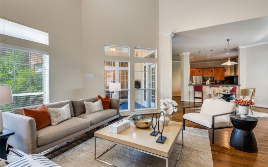 Townhouse for Sale in Dallas, TX 75219 – 4 Bedrooms, 4 Baths – $1350000