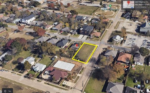 Lot for Sale in Dallas, TX 75209 – 1 Bedroom, 1 Bath – $399000