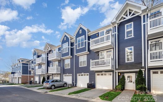 Condo for Sale in Charlotte, NC 28208 – 2 Bedrooms, 2 Baths – $350000